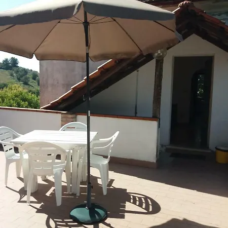 Bed & Breakfast Le Cicale 4*